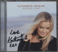Katherine Jenkins Guiding Light - Autographed UK CD album (CDLP) 4817274