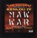 Kenlou MAW War US Promo 12" vinyl single (12 inch record / Maxi-single) MAW011