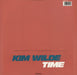 Kim Wilde Time UK 12" vinyl single (12 inch record / Maxi-single) 5011781142402