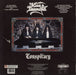 King Diamond Conspiracy - VG Dutch vinyl LP album (LP record) 016861946111