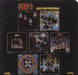 Kiss Alive II - EX US 2-LP vinyl record set (Double LP Album) 1977