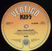 Kiss Hide Your Heart UK 12" vinyl single (12 inch record / Maxi-single) KIS12HI14431