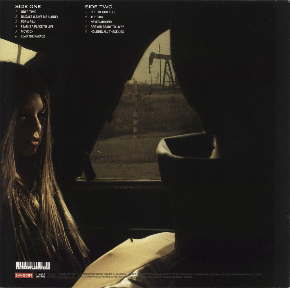 Korn Korn III: Remember Who You Are - VG UK vinyl LP album (LP record) 4024572447410