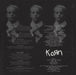 Korn Life Is Peachy UK vinyl LP album (LP record) 1996