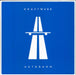 Kraftwerk Autobahn - Blue Vinyl UK vinyl LP album (LP record) 5099996601419