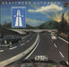 Kraftwerk Autobahn + Blue Sleeve Sticker - 1st German vinyl LP album (LP record) 6305231