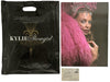 Kylie Minogue Showgirl Homecoming Tour Programme + Ticket Stub + Bag UK tour programme KYLTRSH867714
