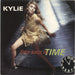 Kylie Minogue Step Back In Time UK 7" vinyl single (7 inch record / 45) PWL64