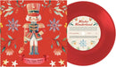 Laufey A Very Laufey Holiday | The Winter Wonderland Edition - Red Vinyl UK 7" vinyl single (7 inch record / 45) LAUFHOL24A