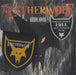 Leatherwolf Hideaway + Patch UK 7" vinyl single (7 inch record / 45) ISS416
