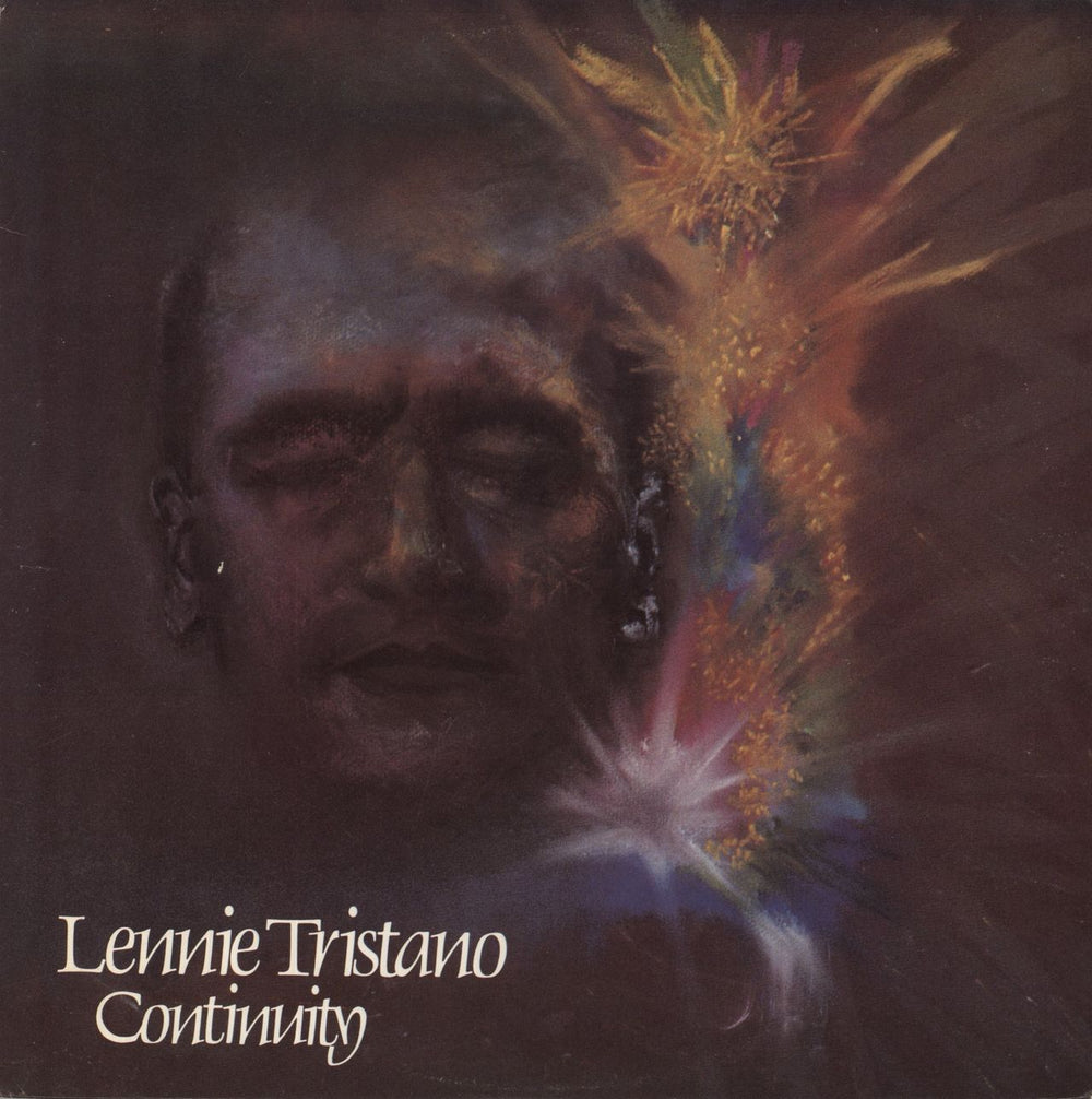 Lennie Tristano Continuity US vinyl LP album (LP record) JR-6