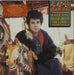 Leo Sayer Have You Ever Been In Love - stickered p/s UK vinyl LP album (LP record) LEOTV1