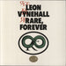 Leon Vynehall Rare, Forever UK vinyl LP album (LP record) ZEN272