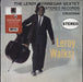 Leroy Vinnegar Leroy Walks! UK vinyl LP album (LP record) CR00594
