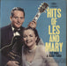 Les Paul And Mary Ford Hits Of Les And Mary UK vinyl LP album (LP record) T1476