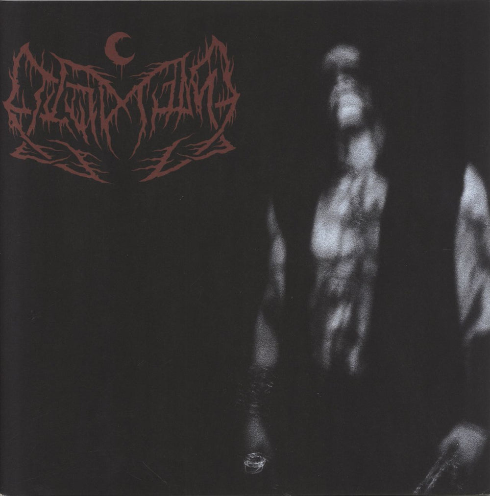 Leviathan (Black Metal) Tentacles of Whorror German 2-LP vinyl record set (Double LP Album) FI056