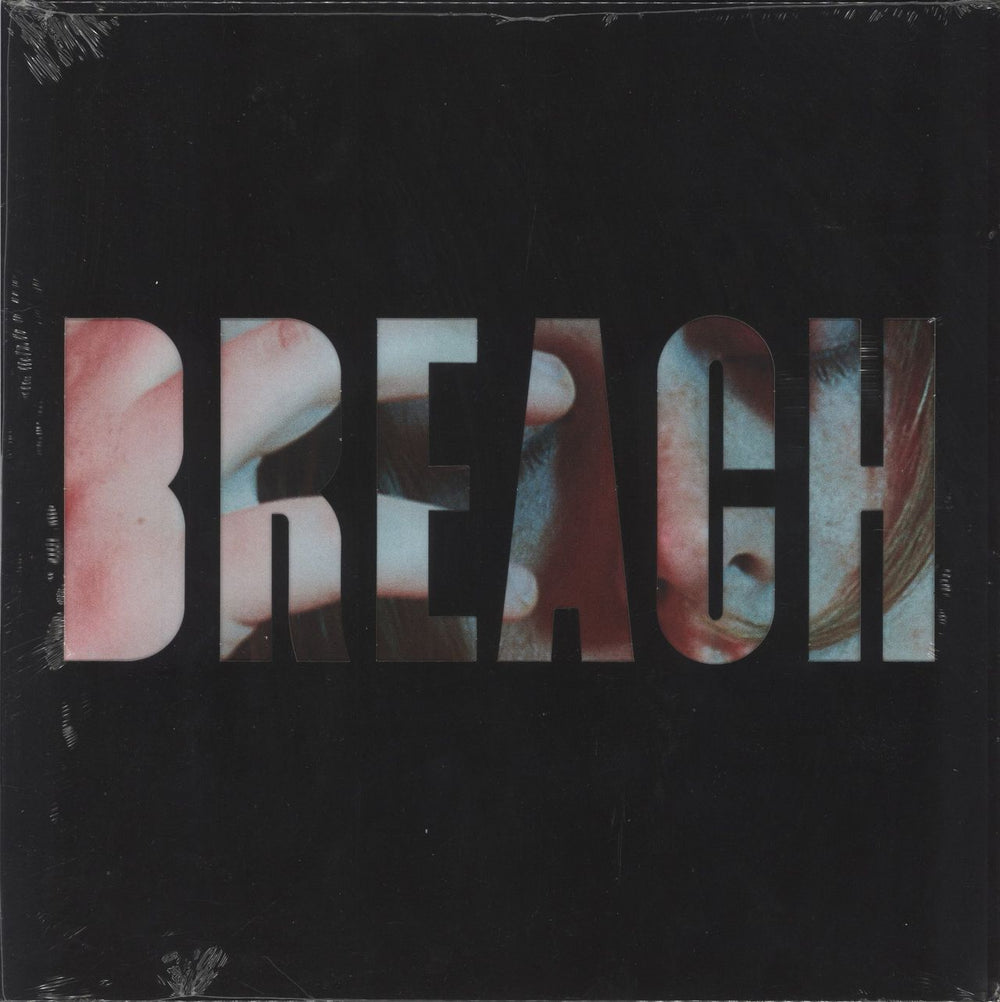 Lewis Capaldi Breach UK 12" vinyl single (12 inch record / Maxi-single) 602507430047