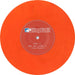 Limp Bizkit Eat You Alive - Orange Vinyl UK 7" vinyl single (7 inch record / 45) BZK07EA257334