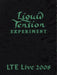 Liquid Tension Experiment TE Live 2008 US CD Album Box Set
