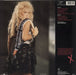 Lita Ford Lita + Poster - EX UK vinyl LP album (LP record) 035628639714