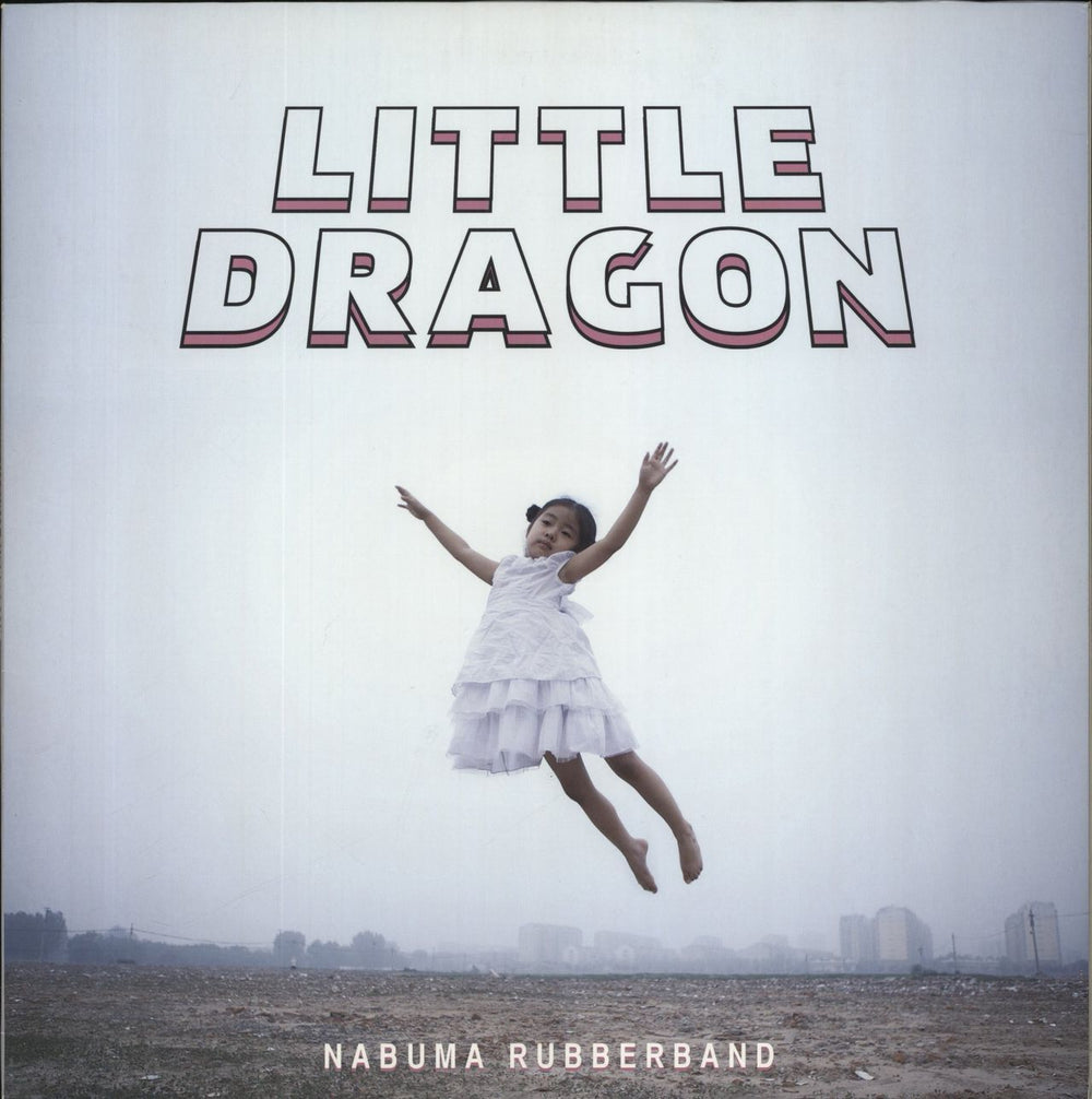 Little Dragon Nabuma Rubberband - 180gm Vinyl UK vinyl LP album (LP record) BEC5161771