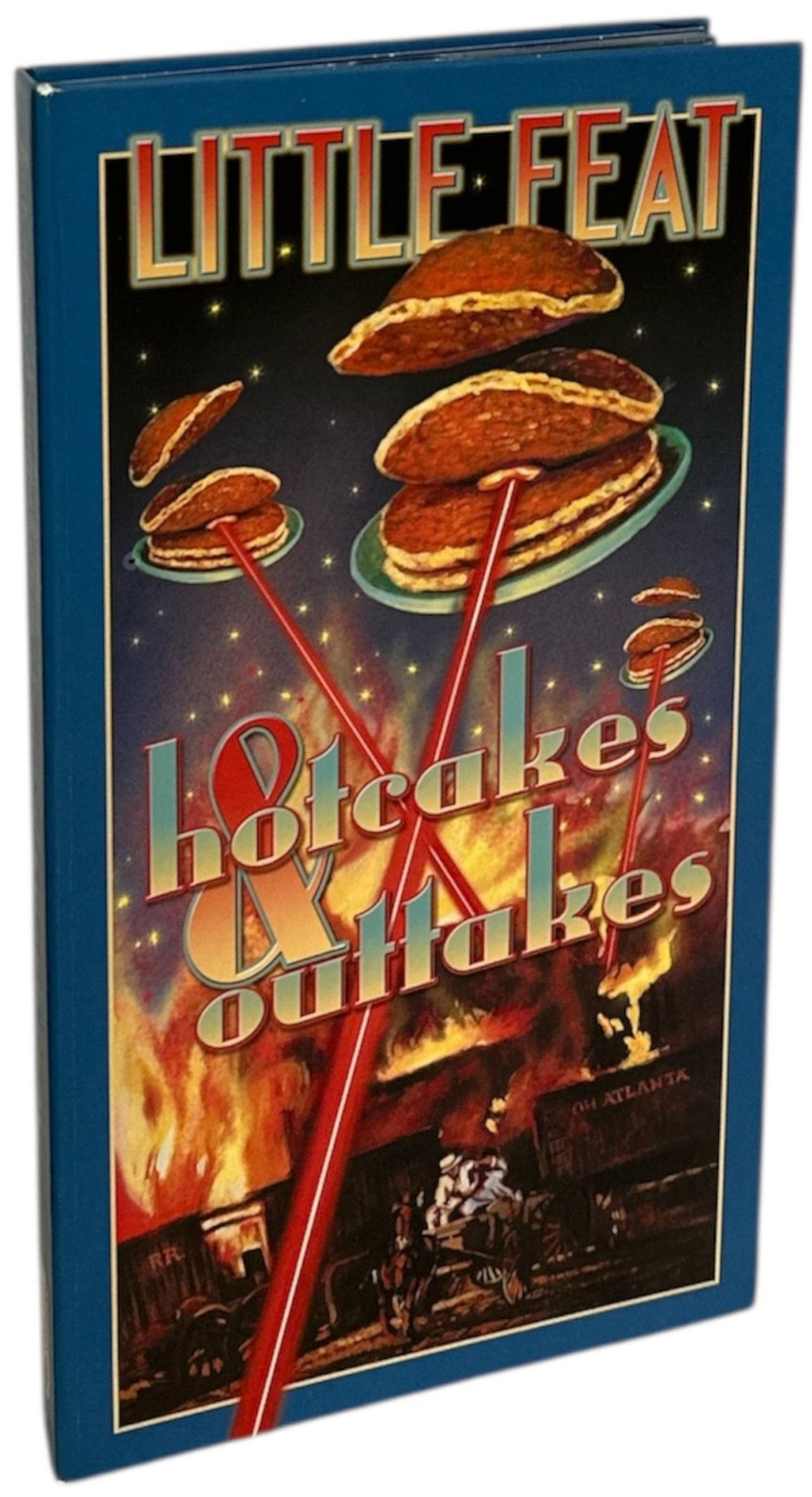 Little Feat Hotcakes & Outtakes UK box set R279912
