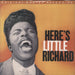 Little Richard Here's Little Richard US vinyl LP album (LP record) MFSL1287