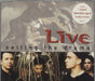 Live Selling The Drama - 1st UK CD single (CD5 / 5") RAXTD17