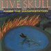 Live Skull Pusherman - promo US Promo 12" vinyl single (12 inch record / Maxi-single) HMS080