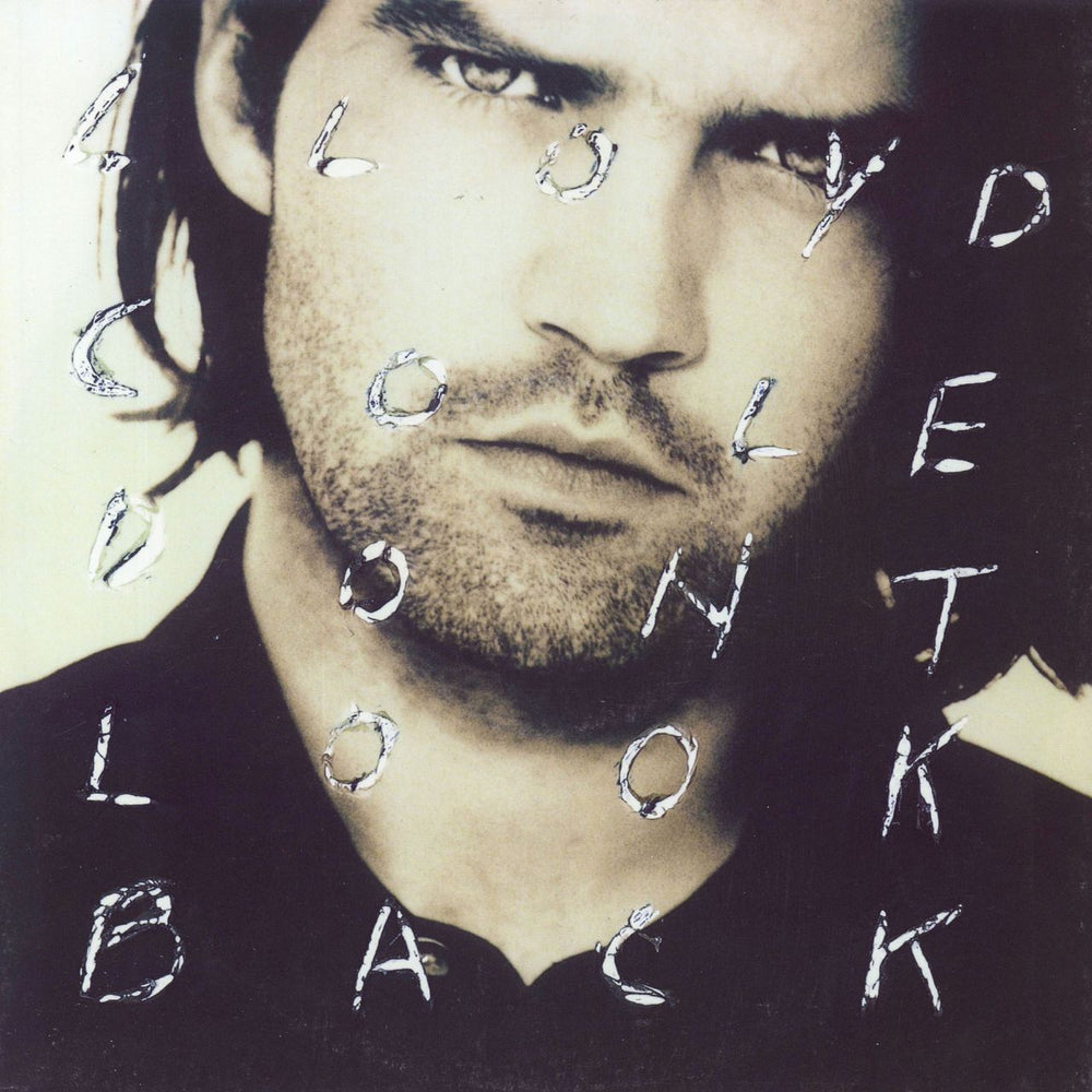 Lloyd Cole Don't Look Back UK 12" vinyl single (12 inch record / Maxi-single) COLEX12