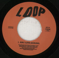 Loop Arc-Lite UK 7" vinyl single (7 inch record / 45) SIT64