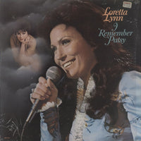 Loretta Lynn I Remember Patsy US vinyl LP album (LP record) MCA-1621