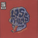 Los Palms Skeleton Ranch - BoneVinyl UK vinyl LP album (LP record)