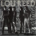 Lou Reed New York + Insert UK vinyl LP album (LP record) WX246