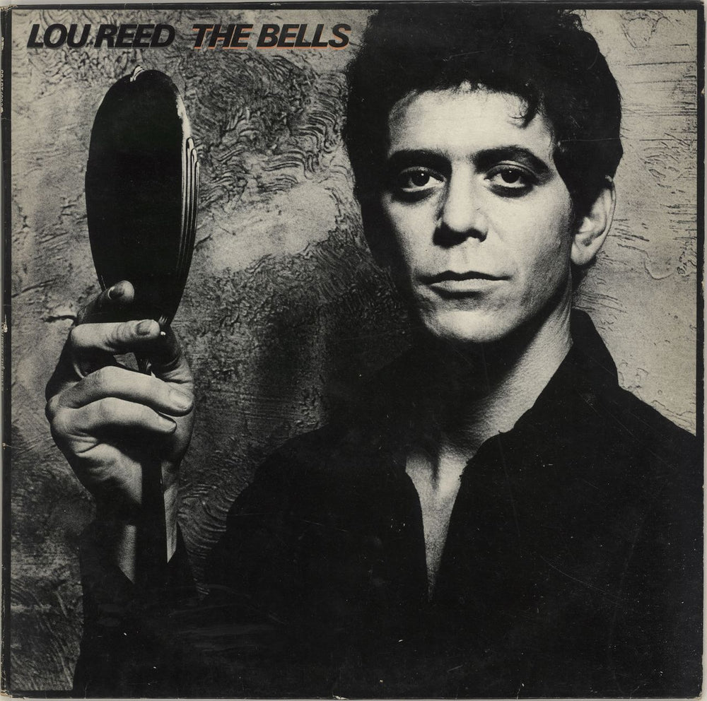 Lou Reed The Bells - EX UK vinyl LP album (LP record) SPART1093