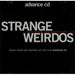 Loudon Wainwright III Strange Weirdos US Promo CD-R acetate CD-R ACETATE