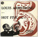 Louis Armstrong Louis Armstrong And His Hot Five No.2 UK 7" vinyl single (7 inch record / 45) BBE12191