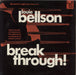 Louis Bellson Breakthrough! US vinyl LP album (LP record) PR5029SD