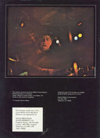 Louis Bellson Tour Programme UK tour programme