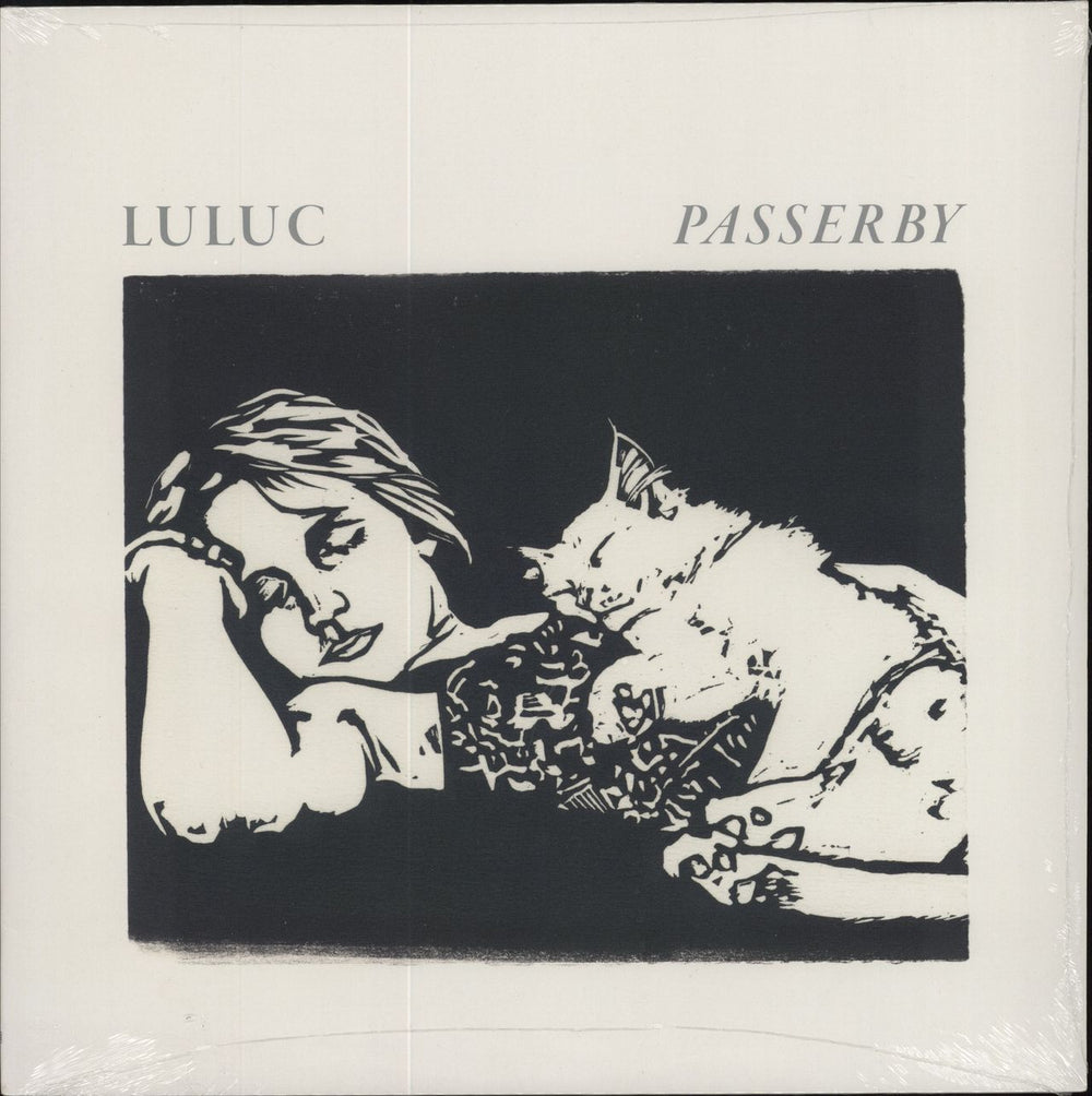 Luluc Passerby US vinyl LP album (LP record) SP1090