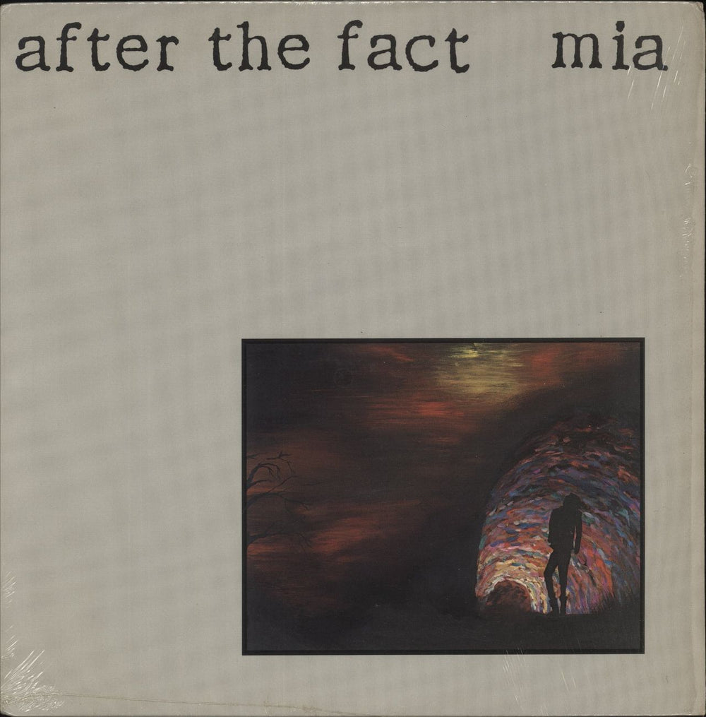 M.I.A. [Punk] After The Fact US vinyl LP album (LP record) FSR011