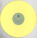 Mac Miller Faces - Yellow Vinyl UK 2-LP vinyl record set (Double LP Album) 1TM2LFA849701