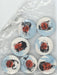 Madness Complete Set Of Tomorrow's Just Another Day Badges UK Promo badge BADGES