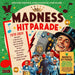 Madness Hit Parade 1979-2024 - Red & Blue Translucent Vinyl - Green Slipcase Box - Sealed UK 4-LP vinyl album record set MDN4LHI879303