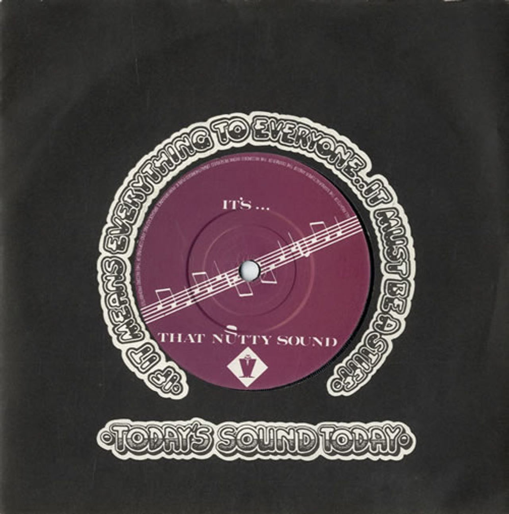 Madness One Step Beyond... UK 7" vinyl single (7 inch record / 45) BUY56