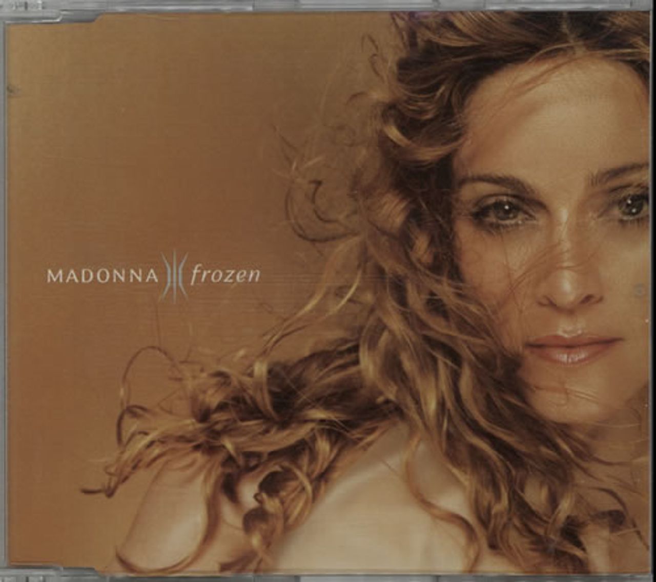 Madonna Frozen German CD single (CD5 / 5") 9362439902