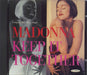 Madonna Keep It Together US CD single (CD5 / 5") 9214272