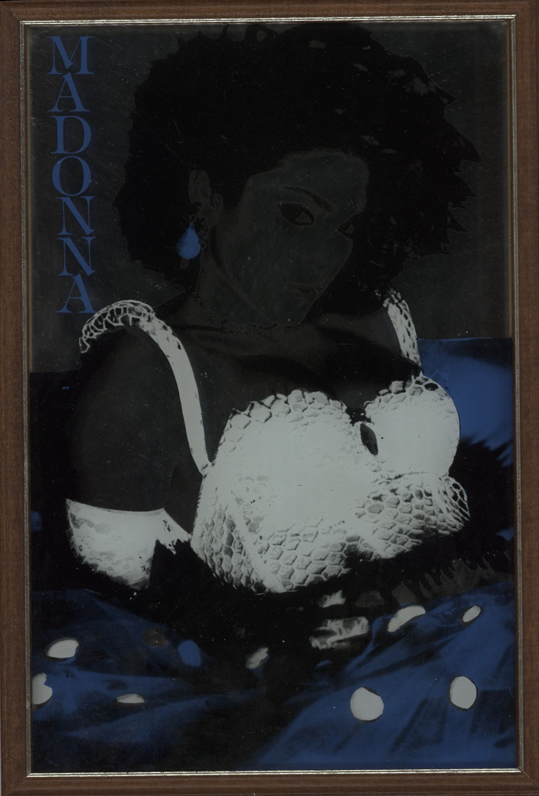 Madonna Mirror UK memorabilia MIRROR