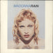 Madonna Rain French CD single (CD5 / 5") 9362409849