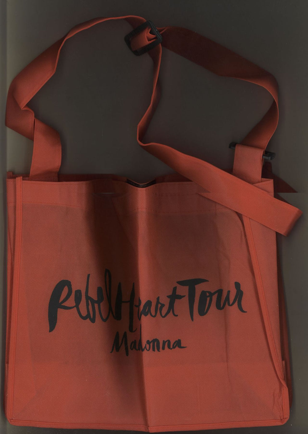 Madonna Rebel Heart Tour VIP Book & Tote Bag UK book BOOK & TOTE BAG